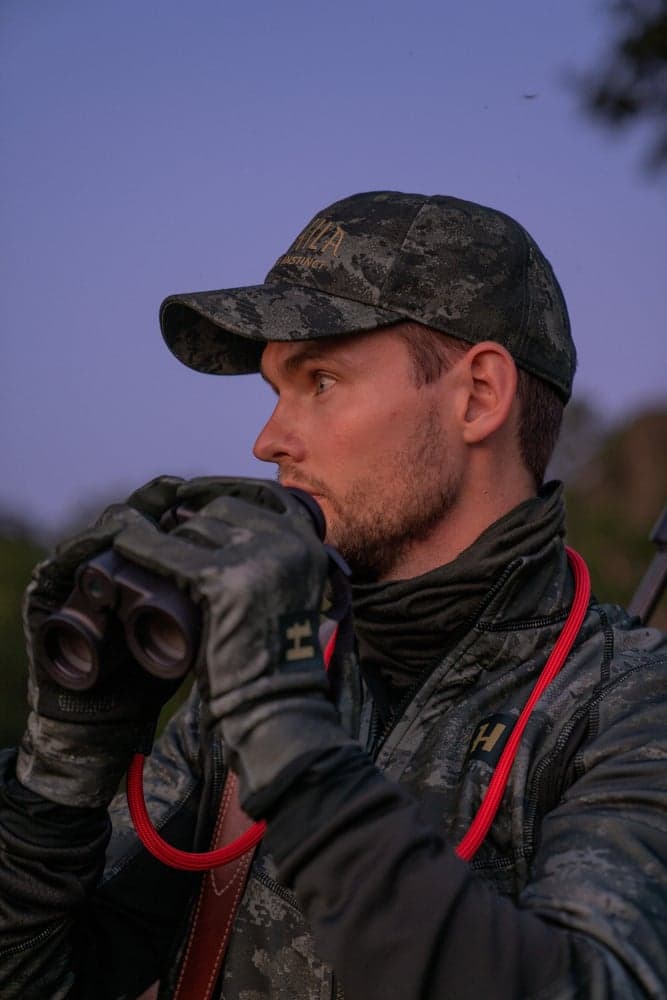 NOCTYX Camo Light Cap metsästyslippalakki valolla, AXIS MSP®Black, view: 1