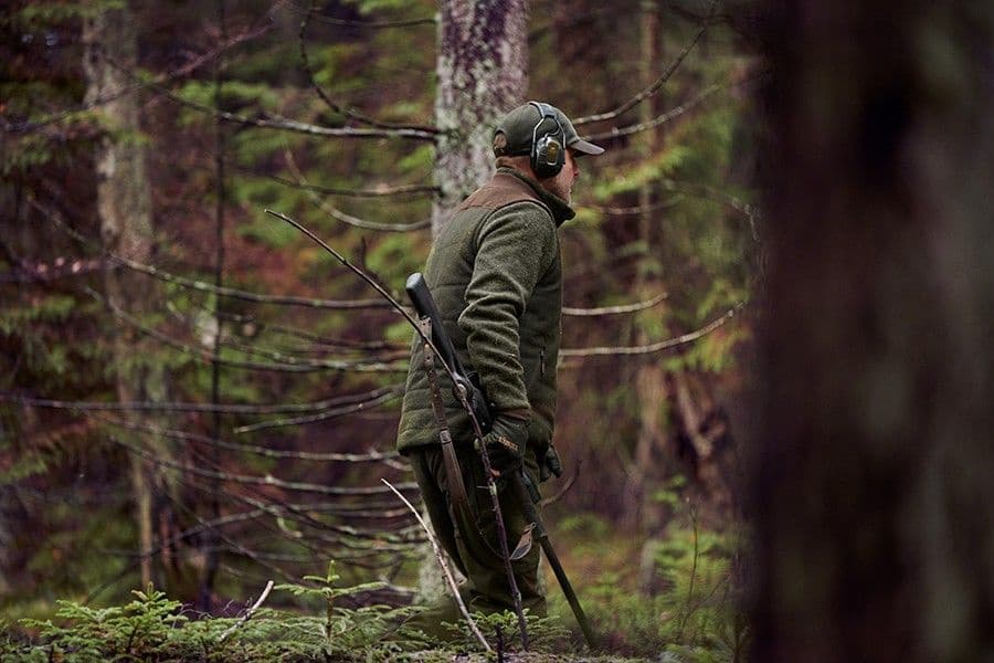 Metso Active -metsästyslakki vihreä/ruskea, view: 1