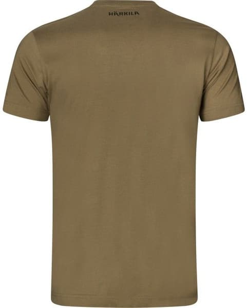 Logo Brand T-Shirt Antique Bronze, view: 1