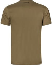 Logo Brand T-Shirt Antique Bronze - view: 1