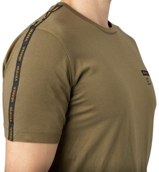 Logo Brand T-Shirt Antique Bronze, view: 3