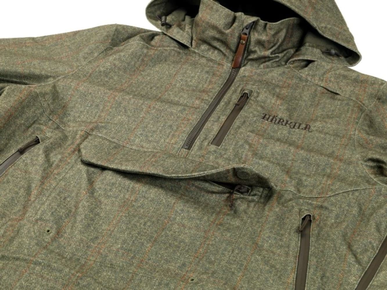 Stornoway Active Smock Cottage Green, view: 2