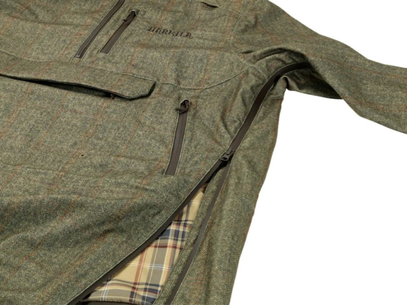 Stornoway Active Smock Cottage Green, view: 3