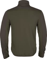 Olaf Fleece Jacket takki, Willow Green/Shadow Grey - view: 1