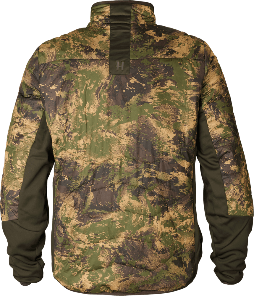 Heat Camo Jacket AXIS MSP metsästystakki lämpökalvolla, Forest Green, view: 1