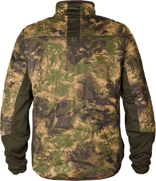 Heat Camo Jacket AXIS MSP metsästystakki lämpökalvolla, Forest Green, view: 1