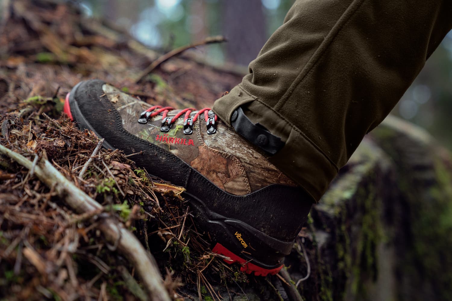 Moose Hunter 2.0 GTX metsästyskengät, Mossyoak® Break-Up Country®, view: 3