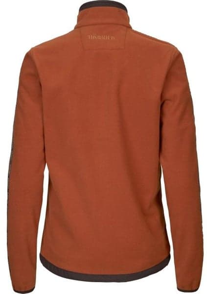 Kamko Fleece Women Dark Olive/Arabian Spice, view: 3