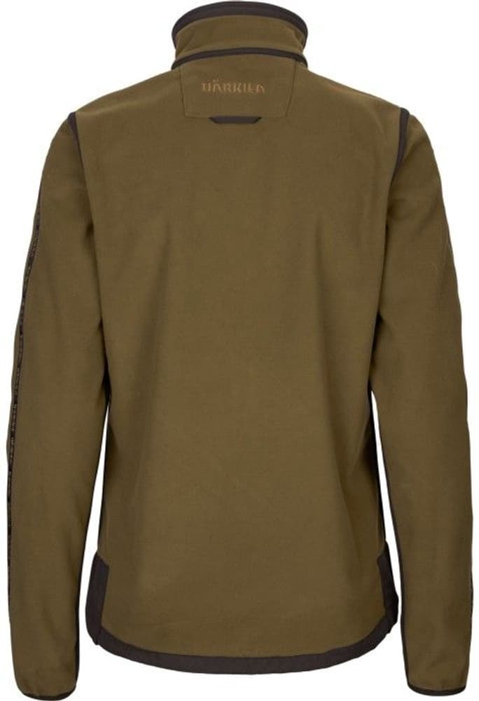 Kamko Fleece Women Dark Olive/Arabian Spice, view: 1