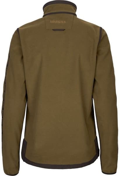 Kamko Fleece Women Dark Olive/Arabian Spice, view: 1