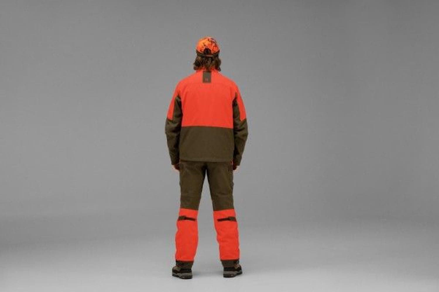 Wildboar Pro Takki Orange Blaze/Willow Green, view: 3