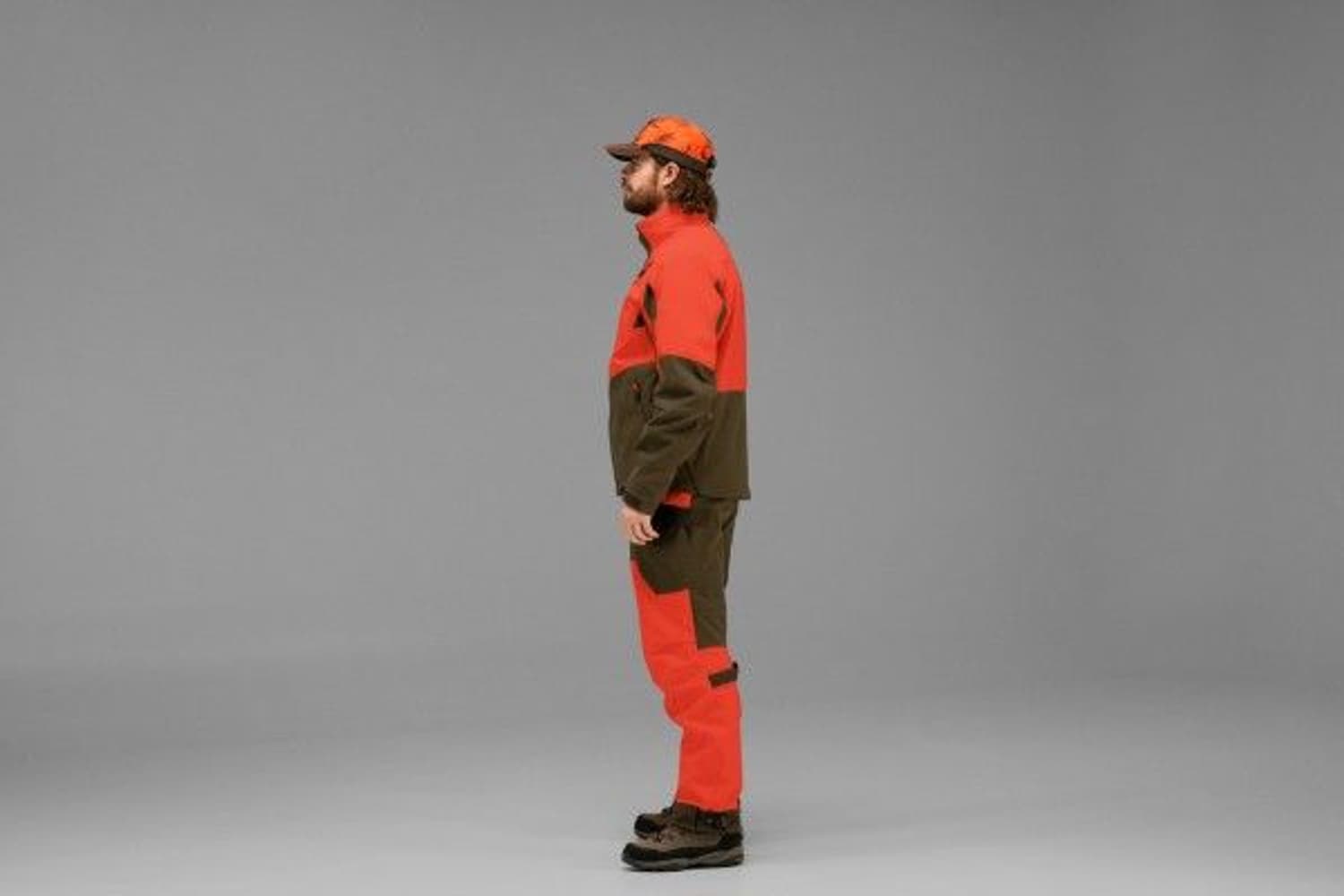 Wildboar Pro Takki Orange Blaze/Willow Green, view: 5