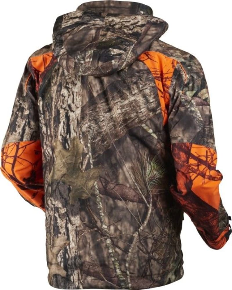 Moose Hunter Takki Mossy Oak Break-Up Country/MossyOak OrangeBlaze, view: 1