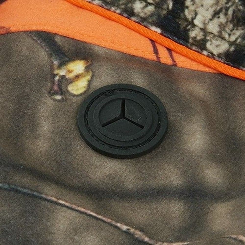 Moose Hunter Takki Mossy Oak Break-Up Country/MossyOak OrangeBlaze, view: 4