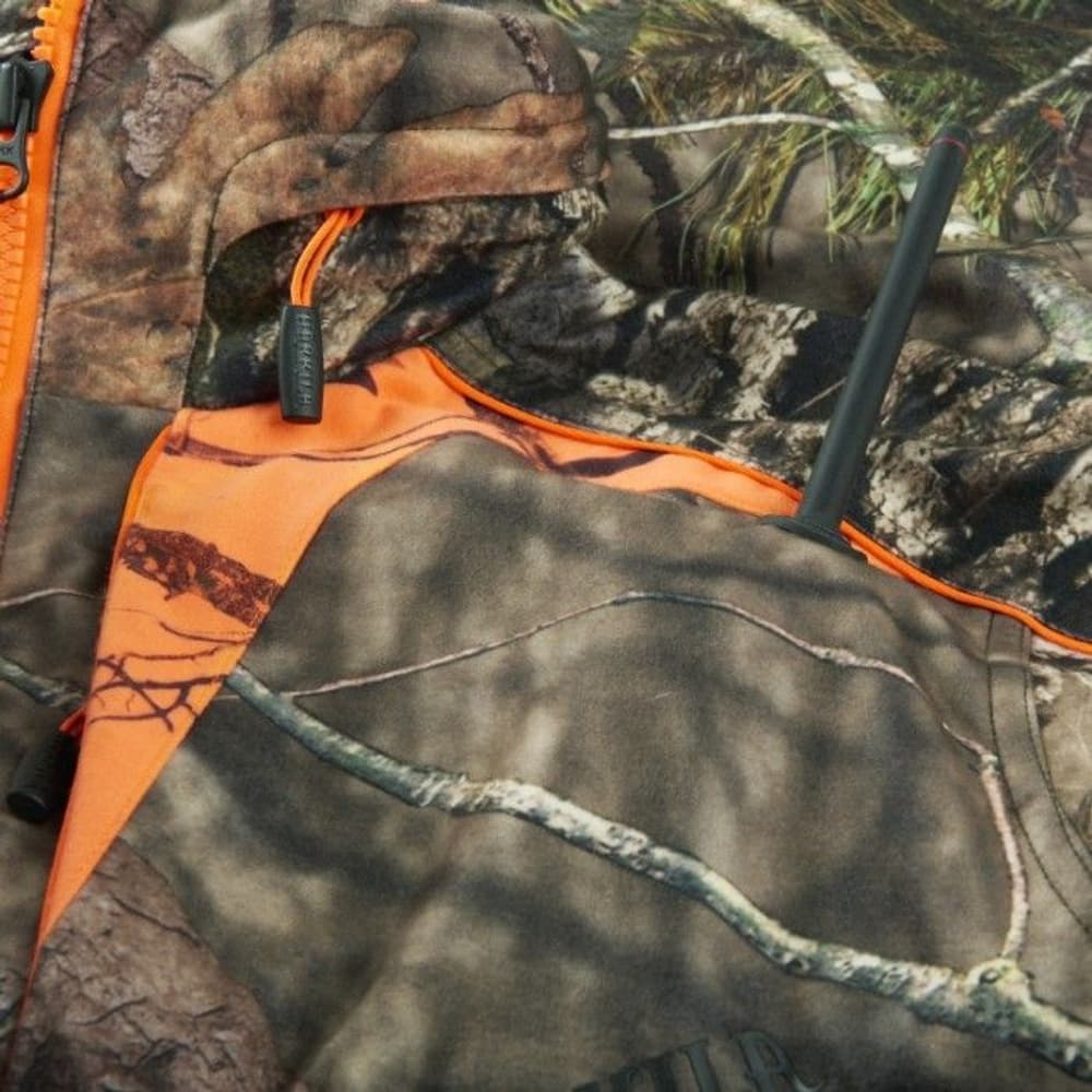 Moose Hunter Takki Mossy Oak Break-Up Country/MossyOak OrangeBlaze, view: 3