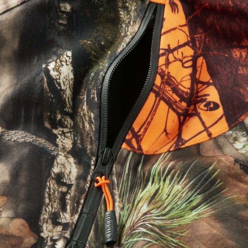 Moose Hunter Takki Mossy Oak Break-Up Country/MossyOak OrangeBlaze, view: 5