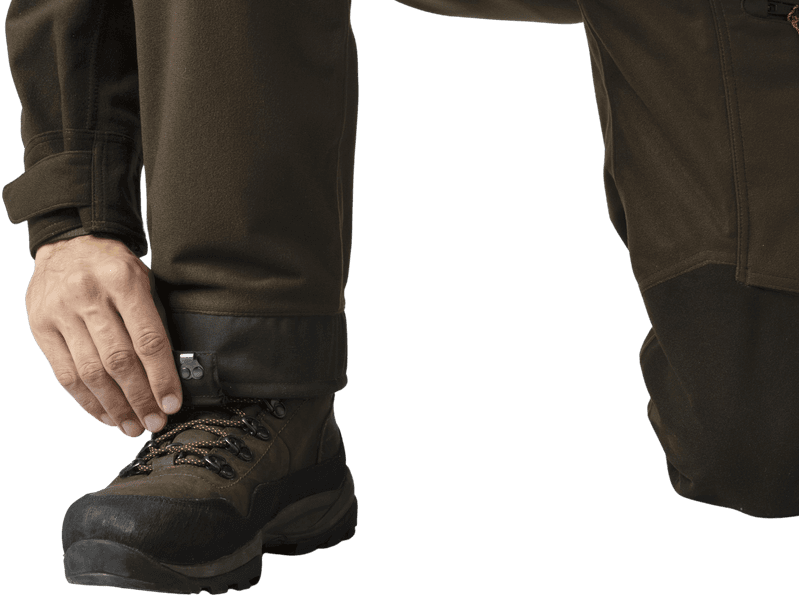 Forest Hunter GTX Trouser metsästyshousut, Hunting Green/Shadow Brown, view: 5