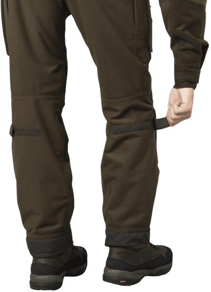 Forest Hunter GTX Trouser metsästyshousut, Hunting Green/Shadow Brown, view: 2