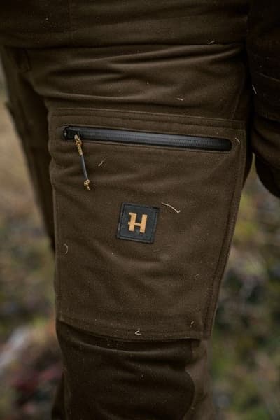 Forest Hunter GTX Trouser metsästyshousut, Hunting Green/Shadow Brown, view: 7