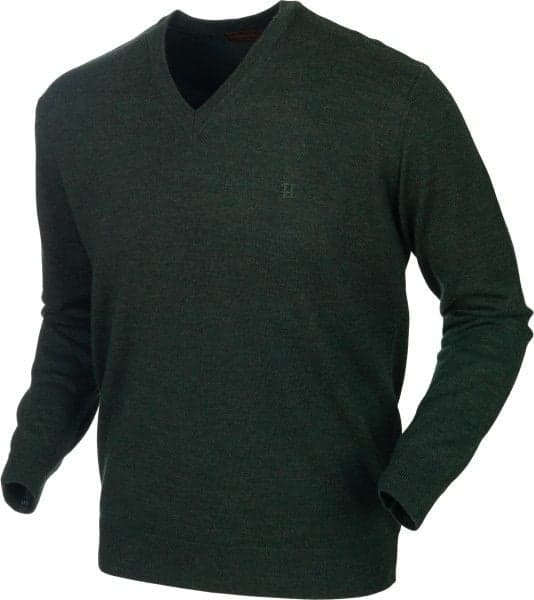 Glenmore Pullover Forest Green, view: 0