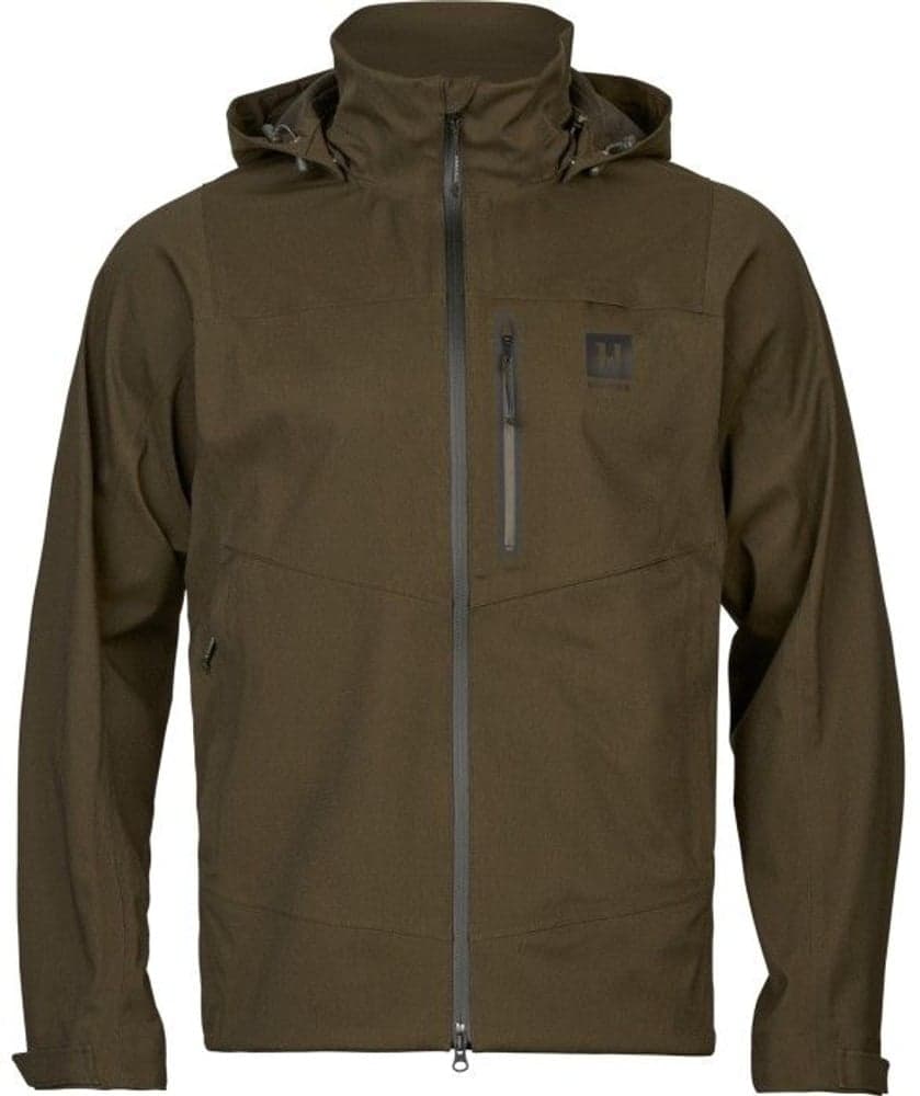 Finnmark HWS Jacket Hunting Green, view: 0