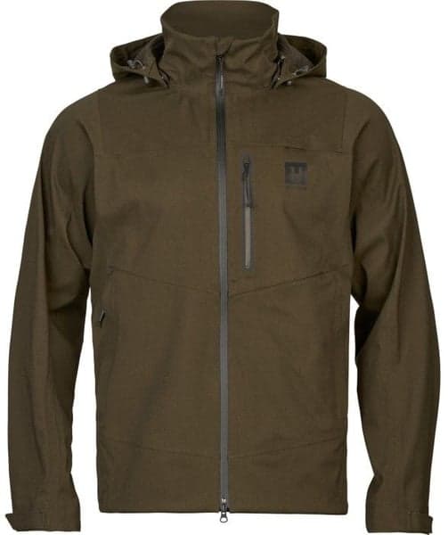 Finnmark HWS Jacket Hunting Green, view: 0