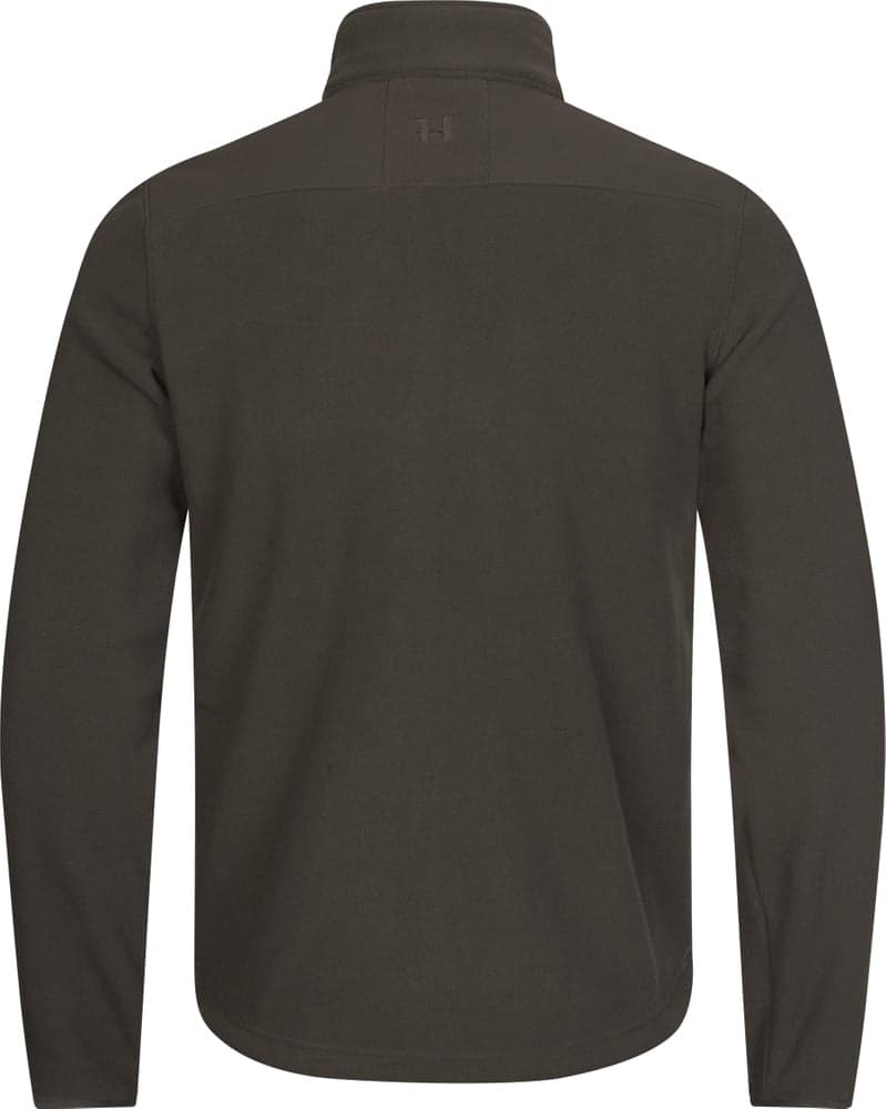 Fjell Fleece Jacket fleecetakki, ruskea, view: 1