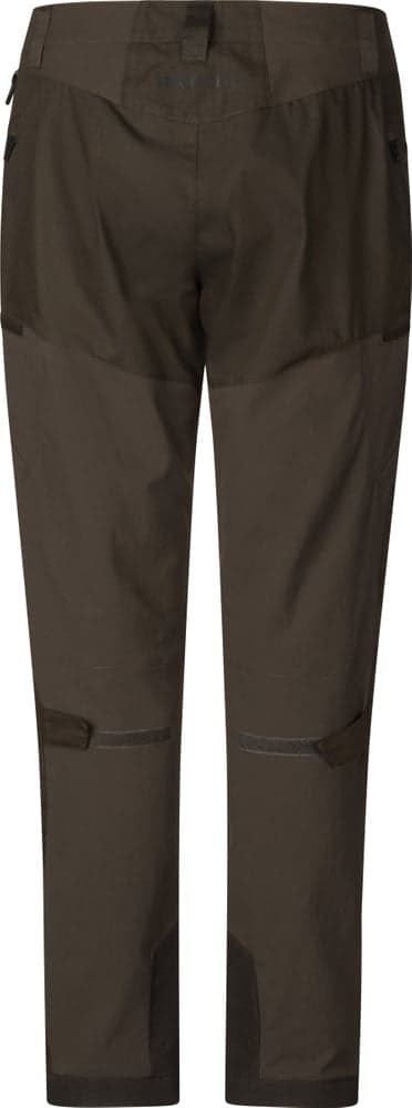 Runa Trouser naisten metsästyshousut, Slate Brown/Willow Green, view: 1