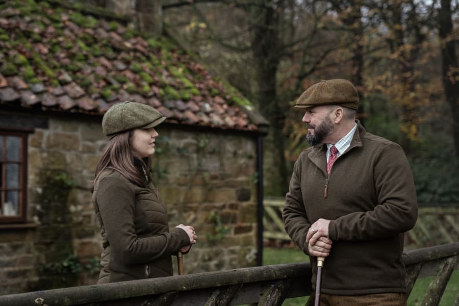 Sandhem 200 Pullover fleecepaita, vihreä, view: 5