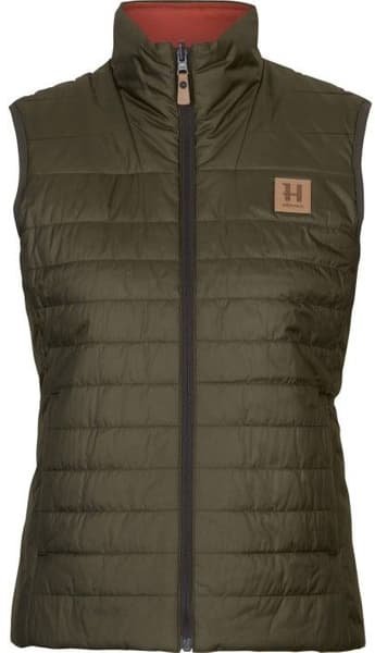 Kalix HSP Vest Women Willow Green/Arabian Spice, view: 0