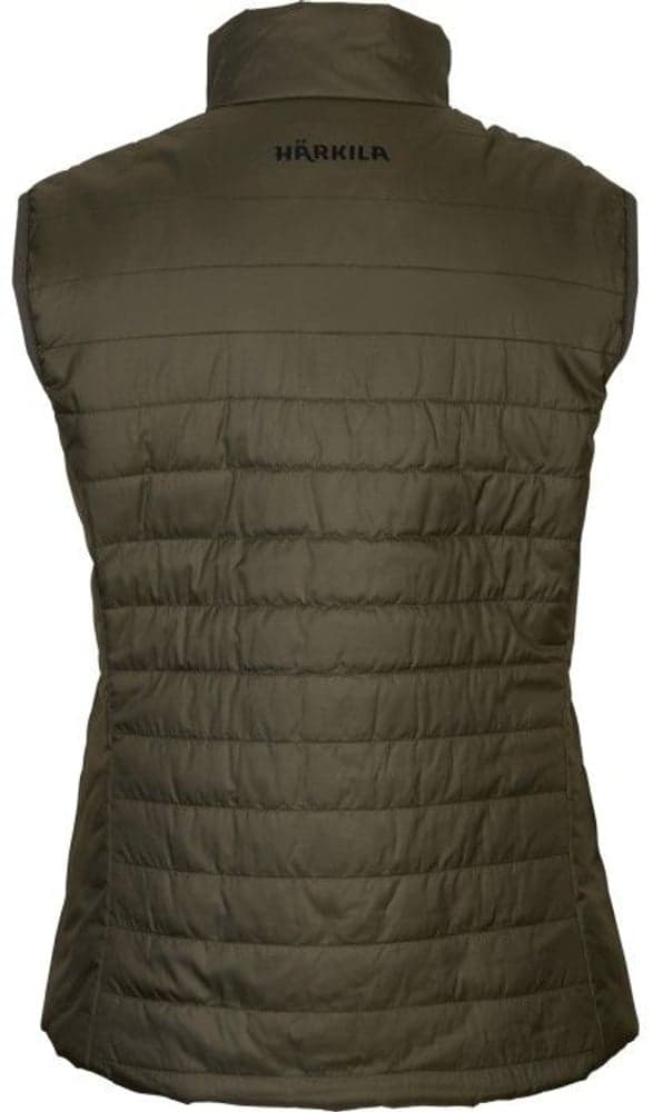 Kalix HSP Vest Women Willow Green/Arabian Spice, view: 1