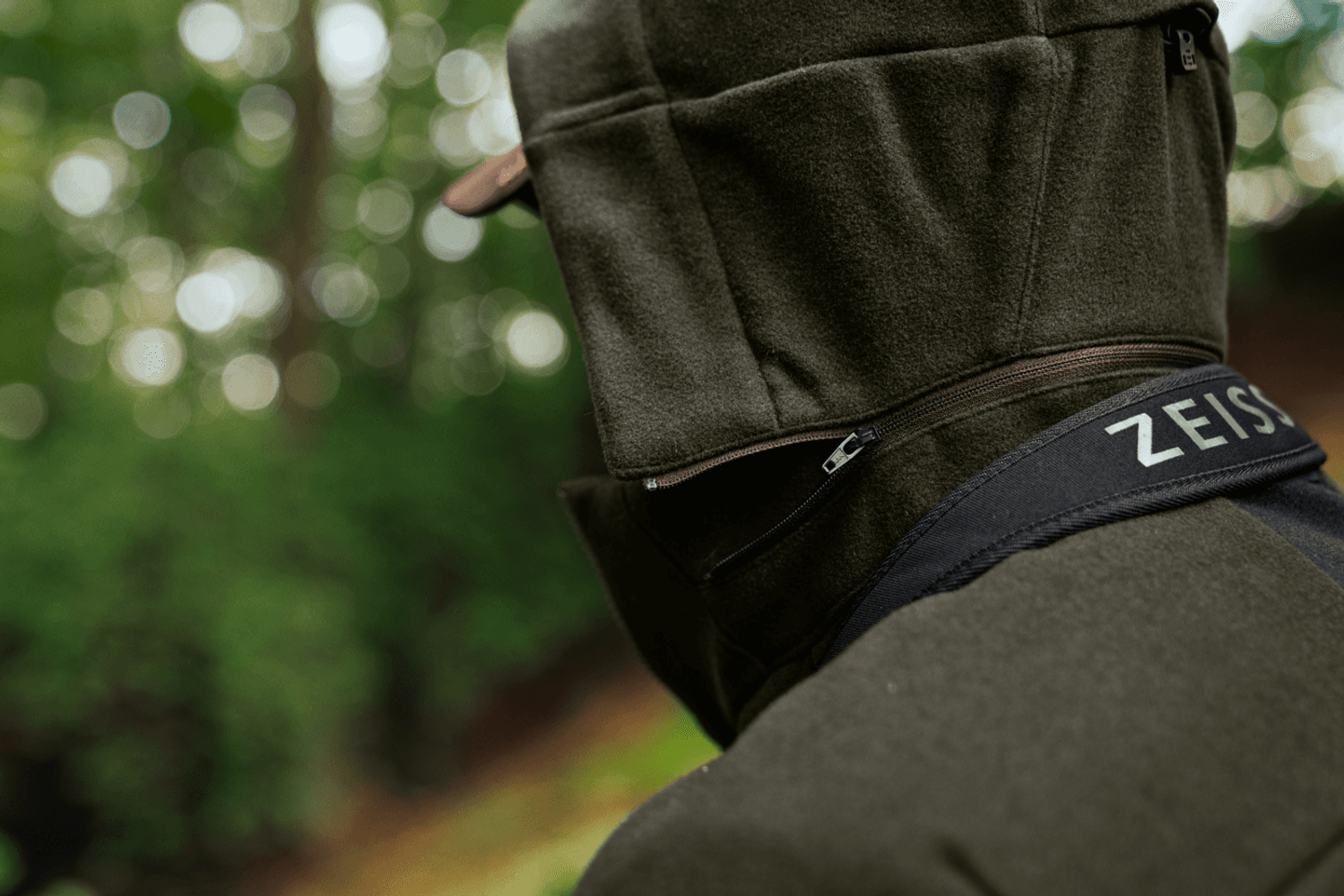 Metso Hybrid Jacket metsästystakki, Willow Green, view: 7