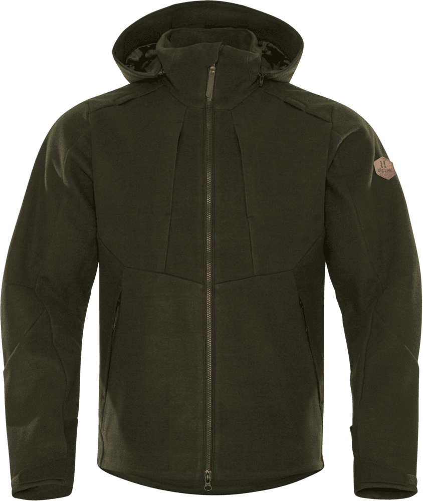 Metso Hybrid Jacket metsästystakki, Willow Green, view: 0