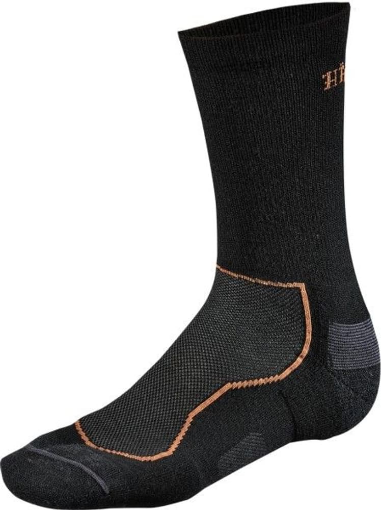 All Season Wool II Sock Black, view: 0