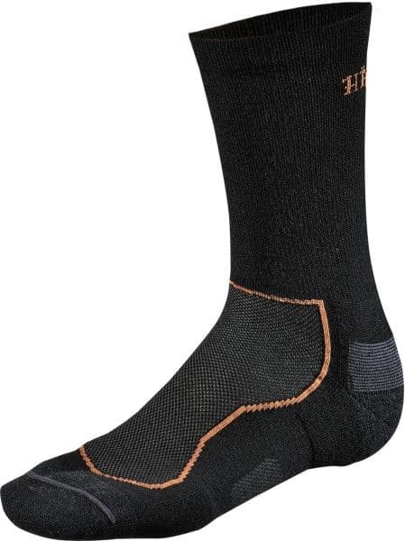 All Season Wool II Sock Black, view: 0