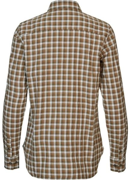 Fjell L/S Shirt Women Dark Olive, view: 1