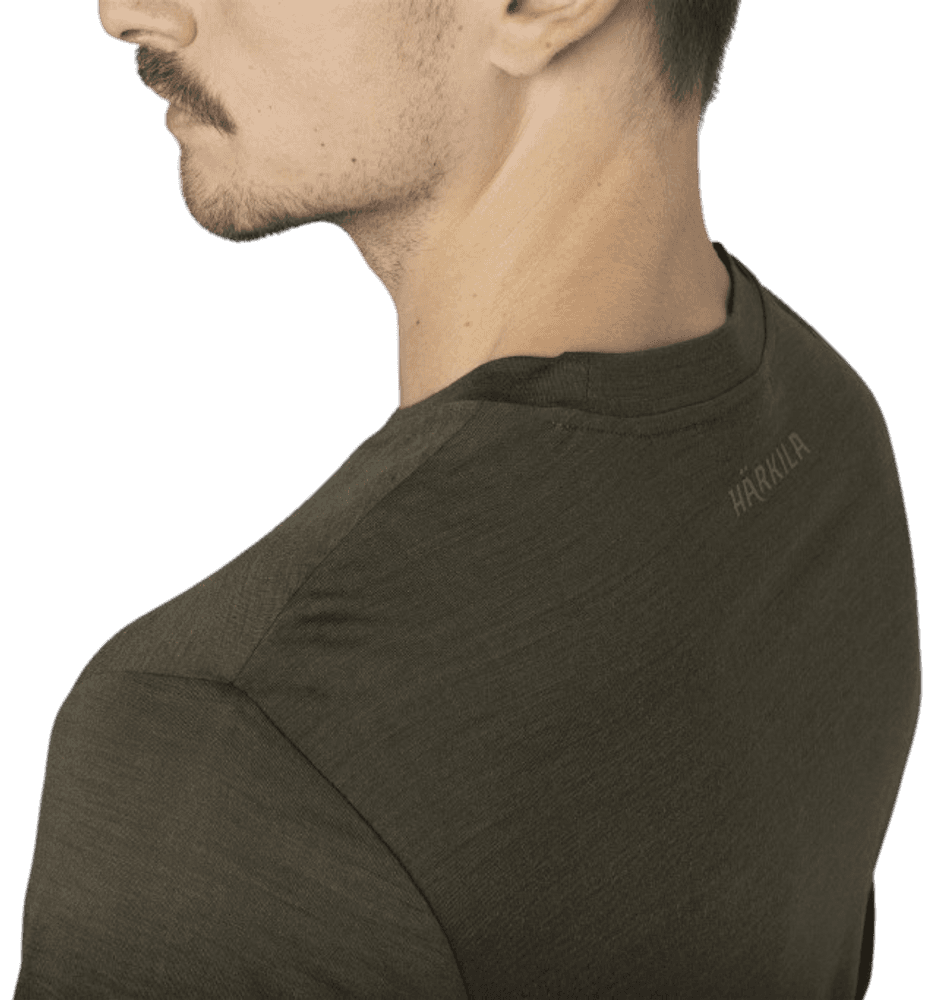 Base All Season L/S Shirt kerrastopaita, Willow Green, view: 3