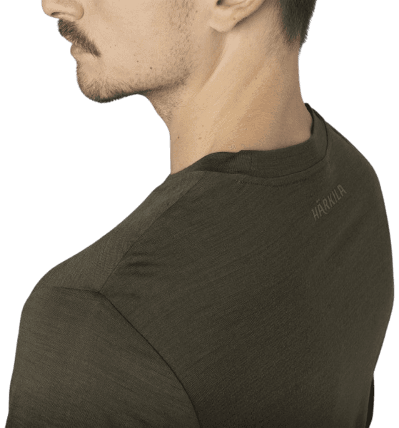 Base All Season L/S Shirt kerrastopaita, Willow Green, view: 3