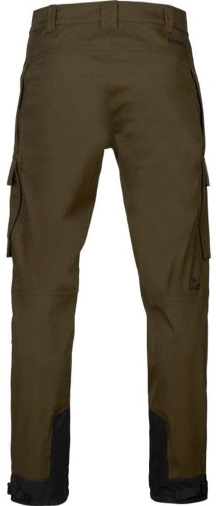 Finnmark HWS Trouser Hunting Green, view: 1