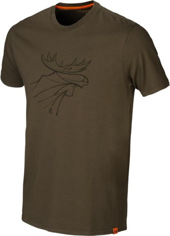 Graphic T-Shirt 2-Pack Willow Green/Slate Brown, view: 2