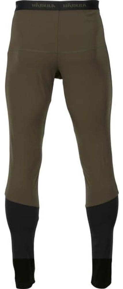 Heat Pitkät Alushousut Willow Green/Black, view: 1