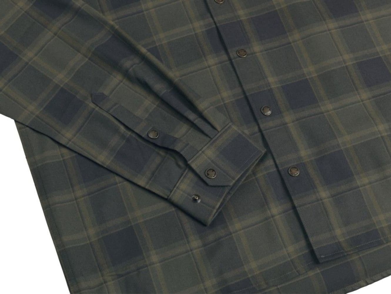 Metso Active Paita Willow Green Check, view: 2