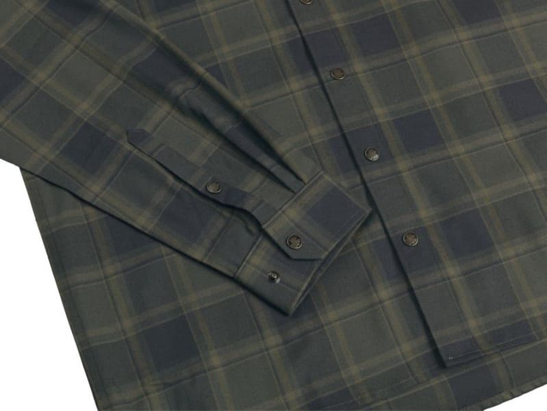 Metso Active Paita Willow Green Check, view: 2