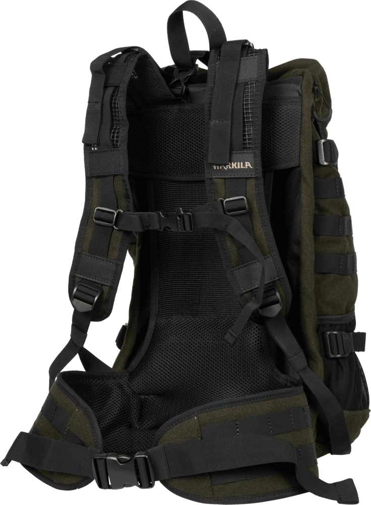 Metso 2.0 metsästysreppu, 36L, tummanvihreä, view: 1