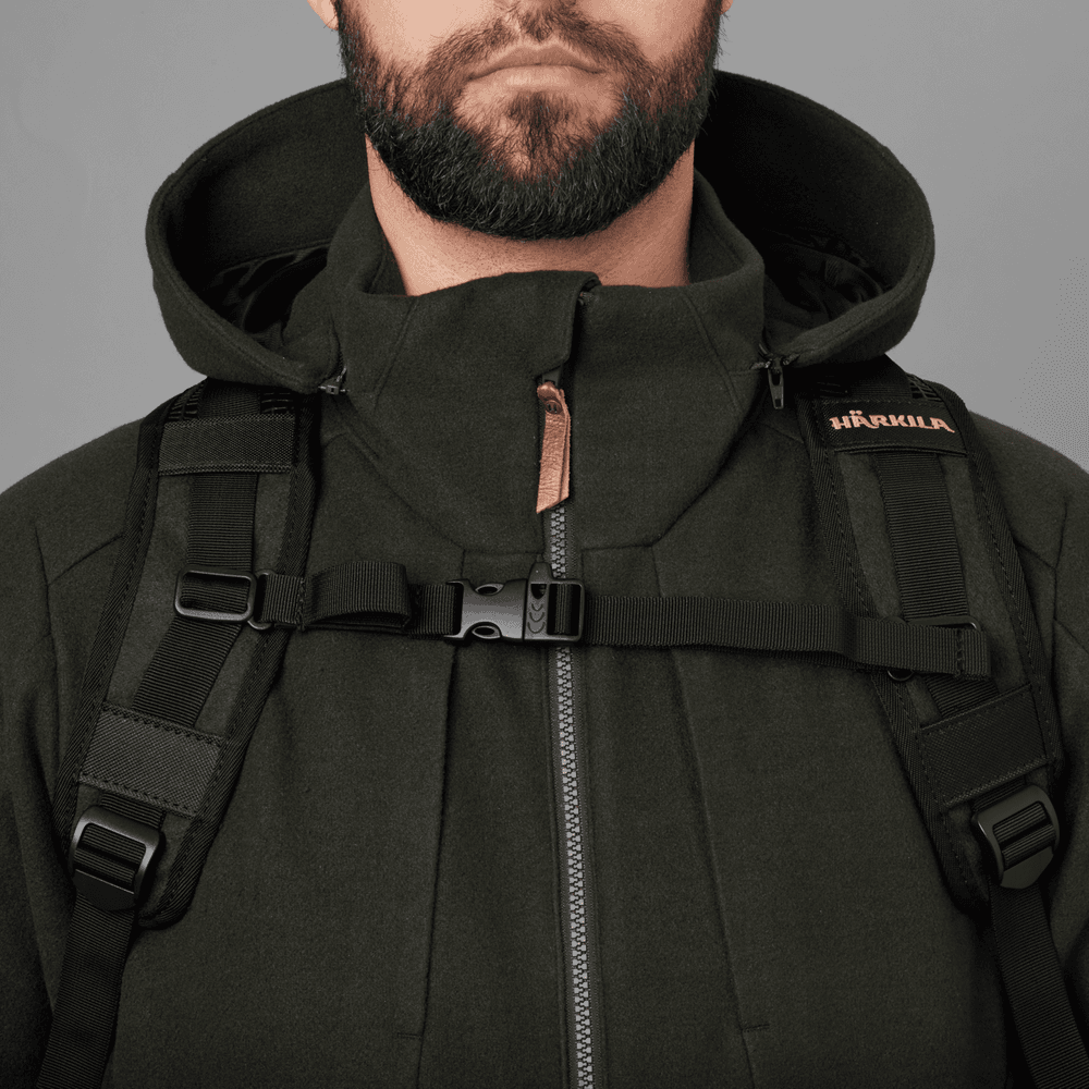 Metso 2.0 metsästysreppu, 36L, tummanvihreä, view: 6