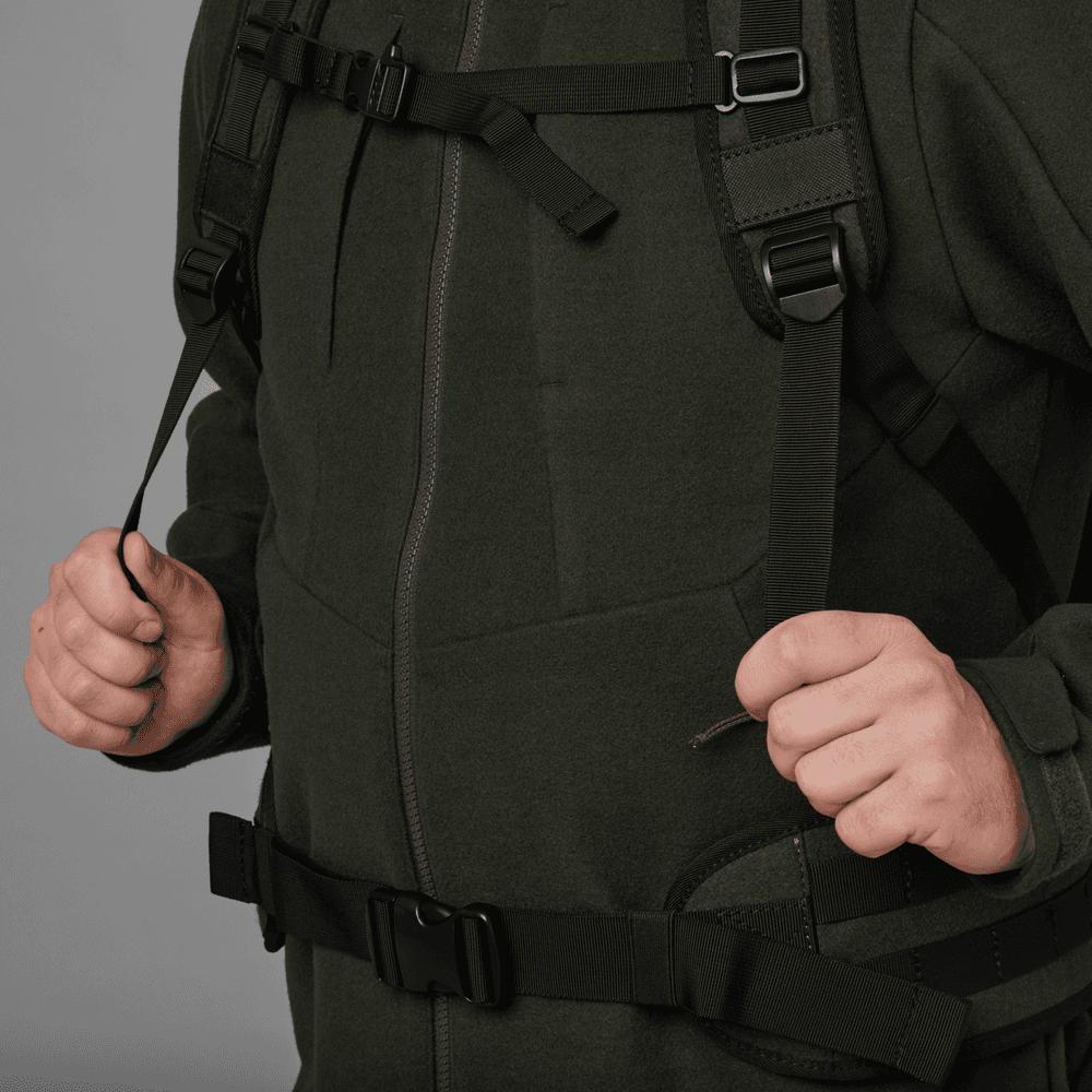 Metso 2.0 metsästysreppu, 36L, tummanvihreä, view: 2