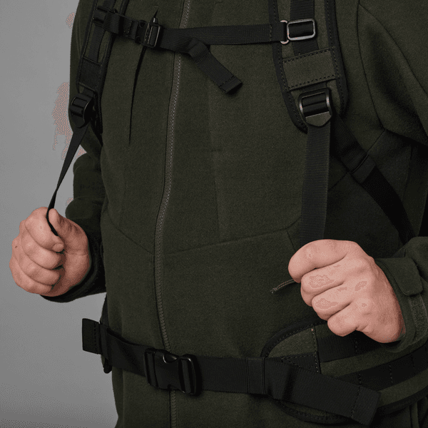 Metso 2.0 metsästysreppu, 36L, tummanvihreä, view: 2