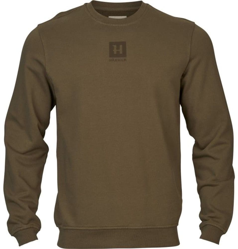 Instinct Sweatshirt Willow Green, view: 0