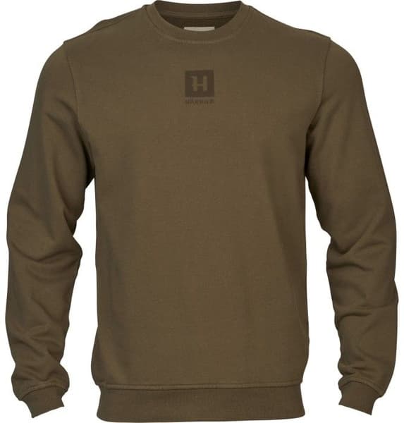 Instinct Sweatshirt Willow Green, view: 0