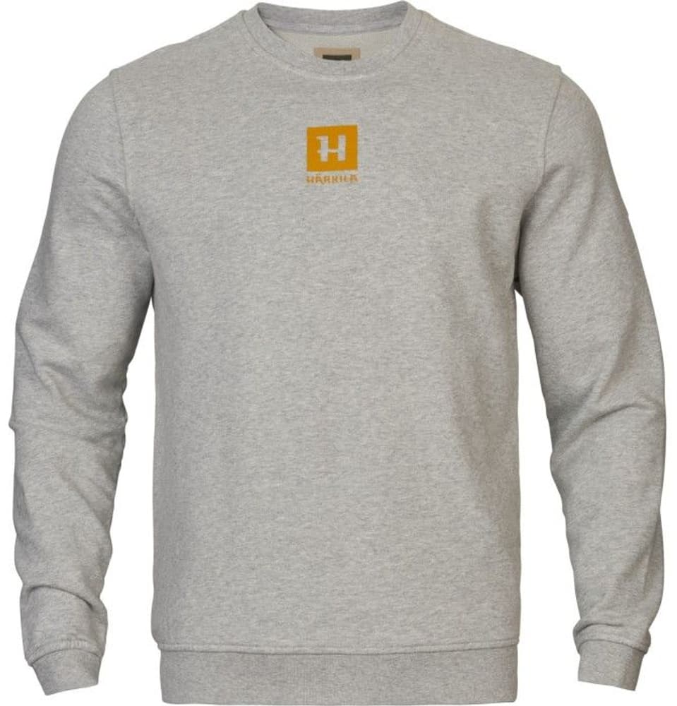 Instinct Sweatshirt Grey Melange, view: 0